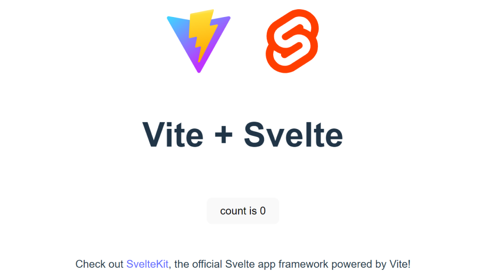 Demo Svelte App
