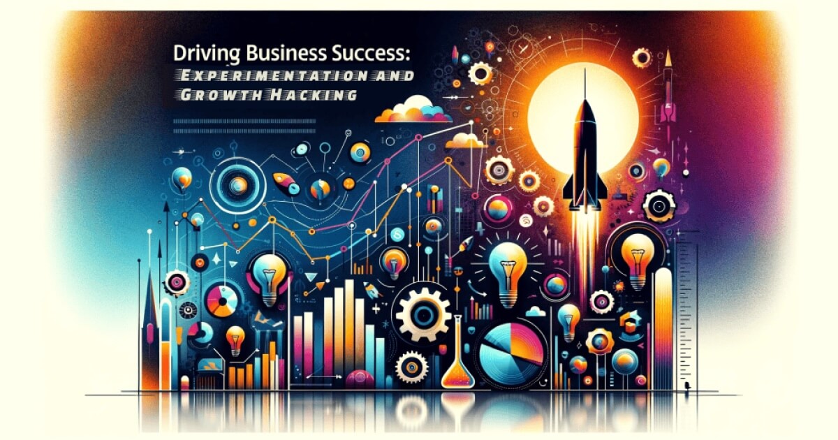 Feature flags for experimentation and growth hacking cover