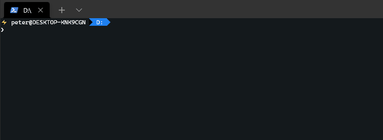 Adding your API credentials to the CLI tool