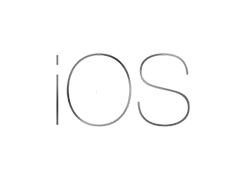 iOS logo